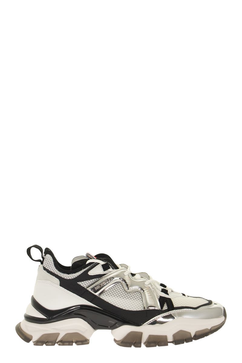 LEAVE NO TRACE - SNEAKERS