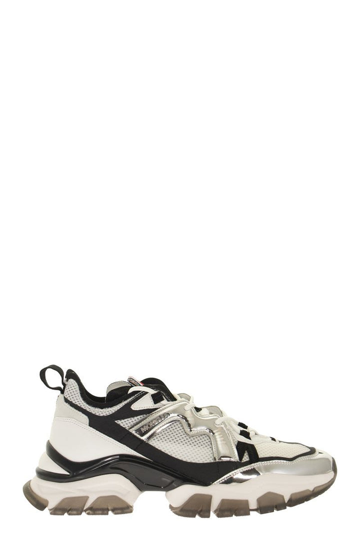 LEAVE NO TRACE - SNEAKERS
