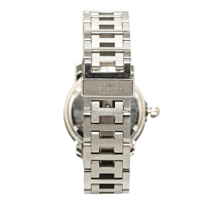 Top quality Hermes Quartz Stainless Steel Clipper Diver Watch