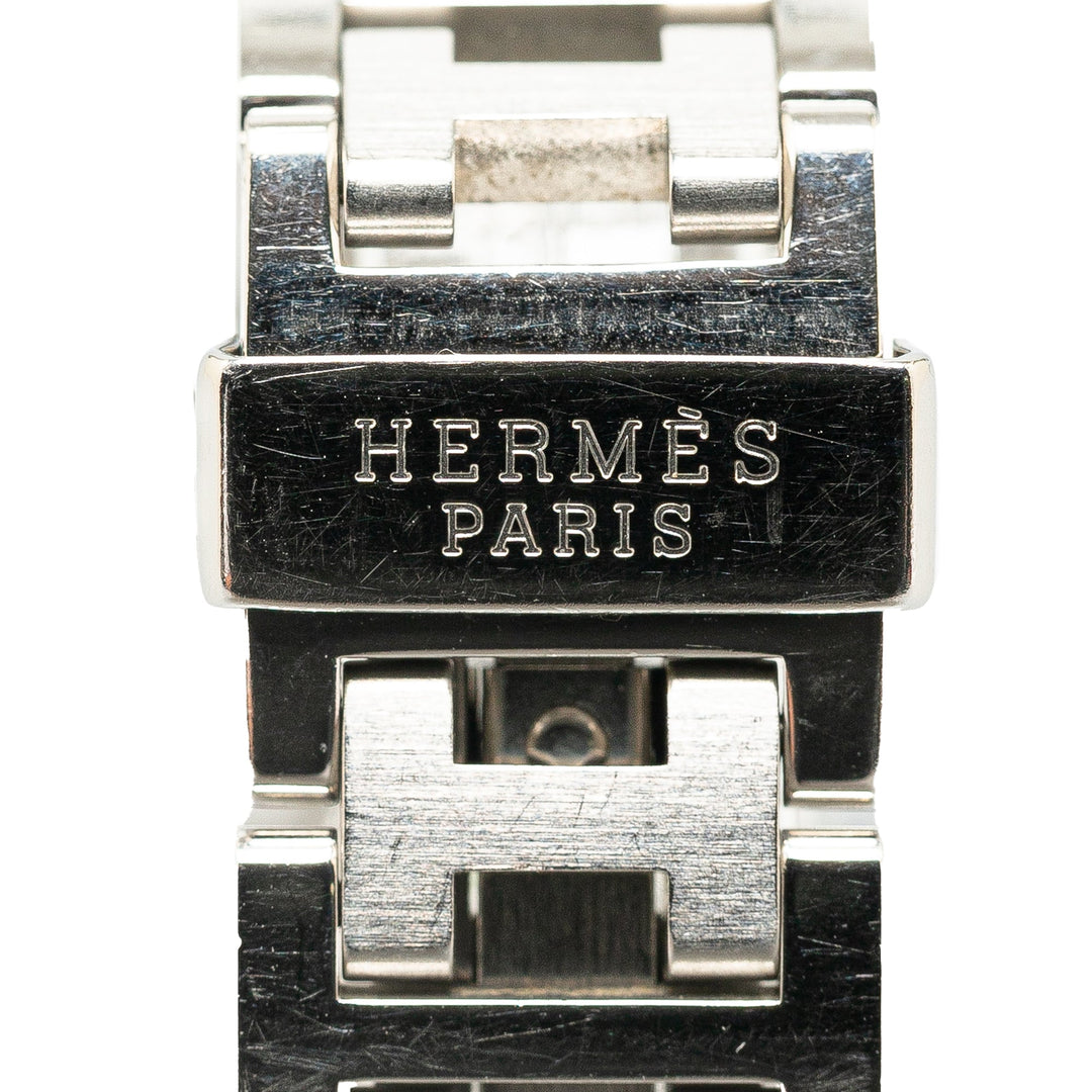Top quality Hermes Quartz Stainless Steel Clipper Diver Watch