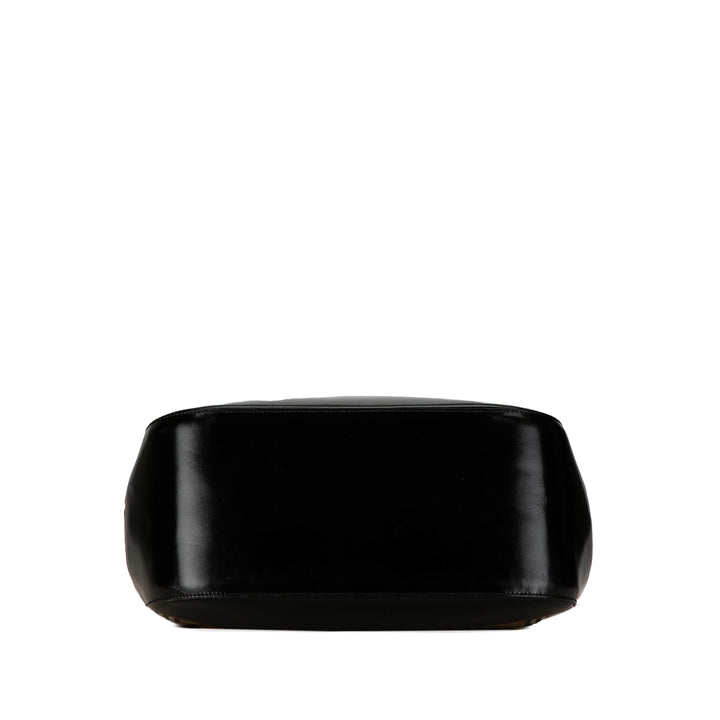 BURBERRY Haymarket Check Shoulder Bag