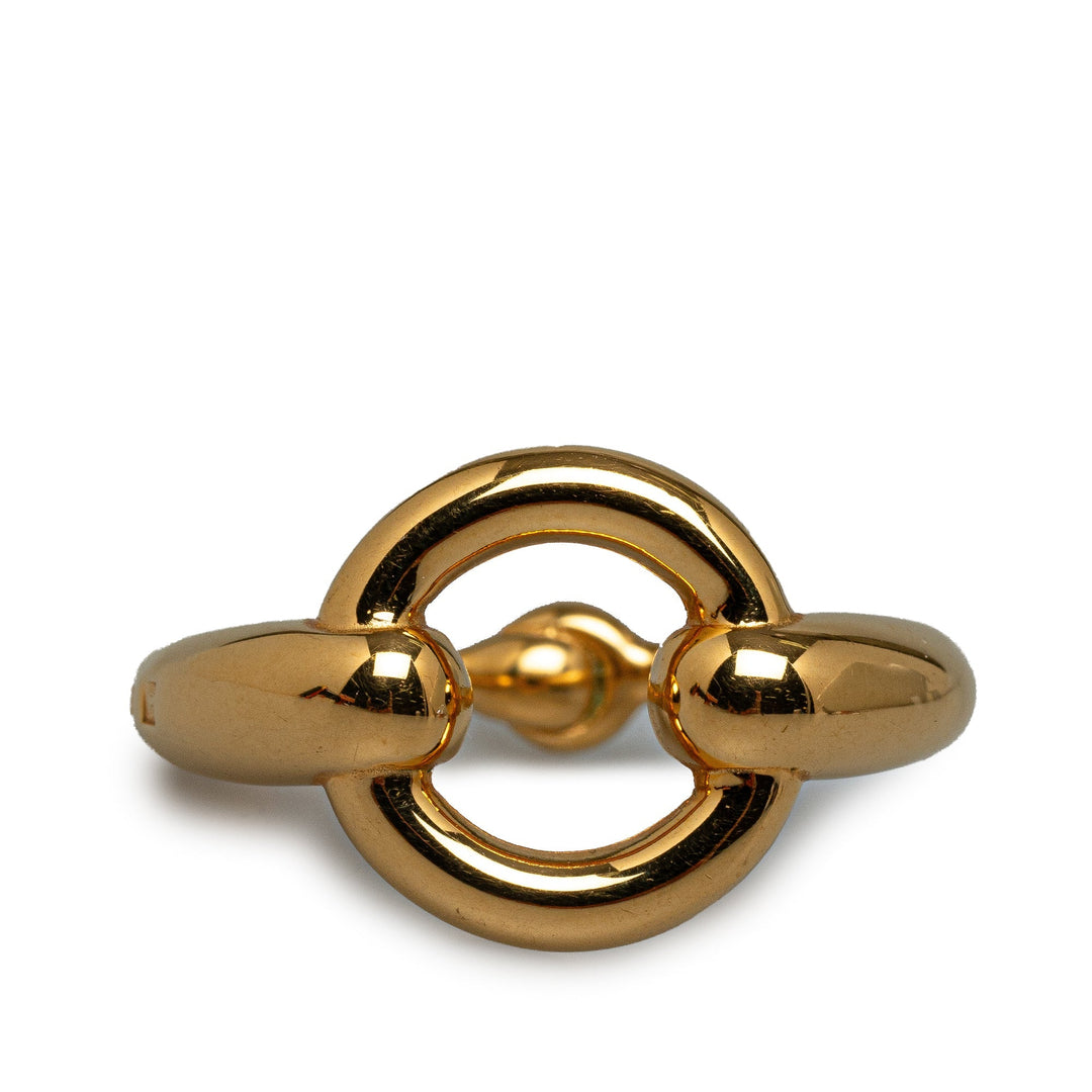 Hermes Mors Scarf Ring Scarf Rings