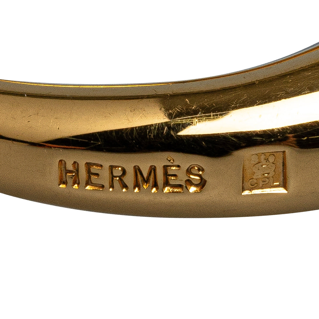 Top quality Hermes Mors Scarf Ring Scarf Rings