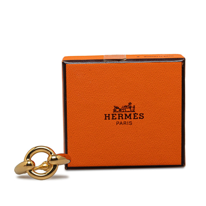 Top quality Hermes Mors Scarf Ring Scarf Rings