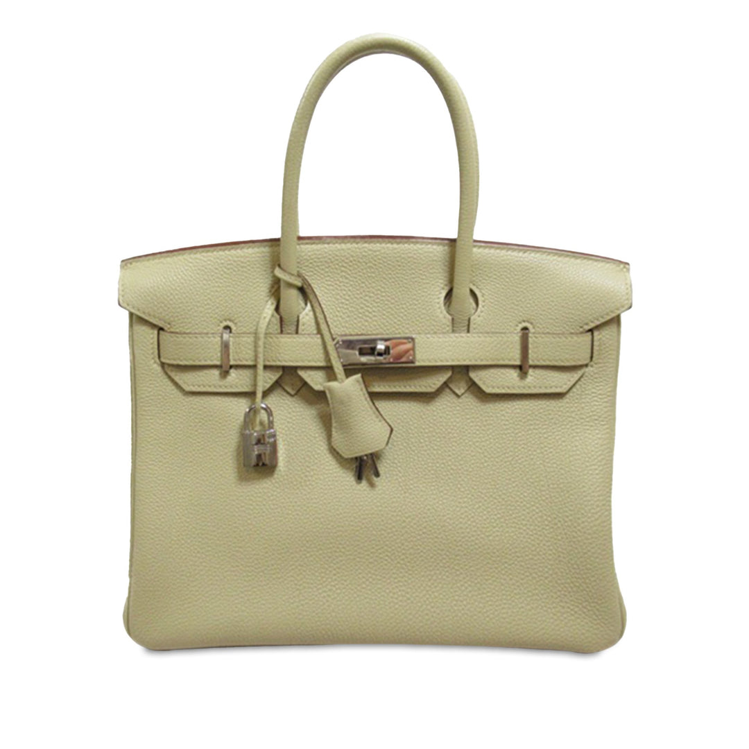 Top quality Hermes Togo Birkin Retourne 30 Handbag