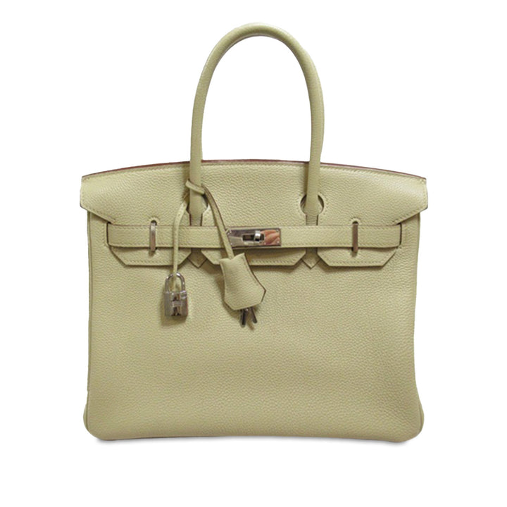 Top quality Hermes Togo Birkin Retourne 30 Handbag