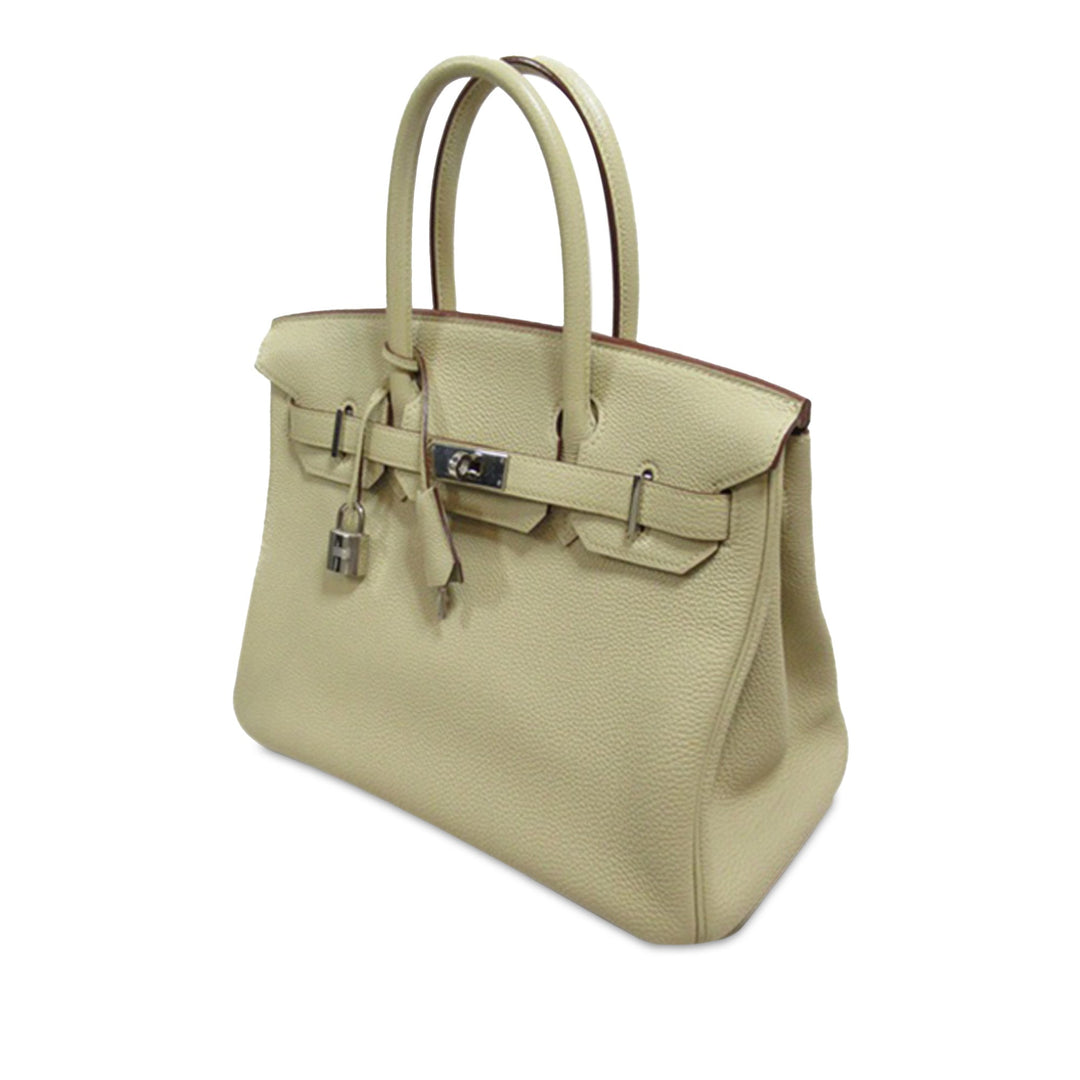 Top quality Hermes Togo Birkin Retourne 30 Handbag