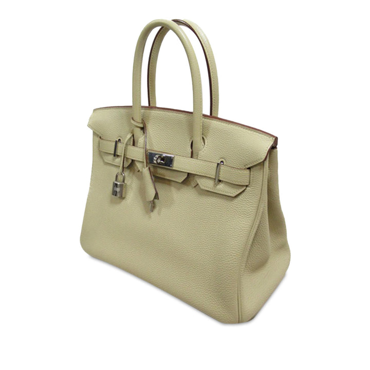 Top quality Hermes Togo Birkin Retourne 30 Handbag