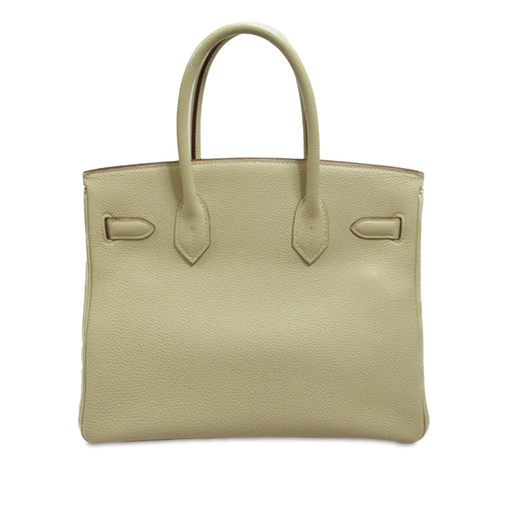 Top quality Hermes Togo Birkin Retourne 30 Handbag