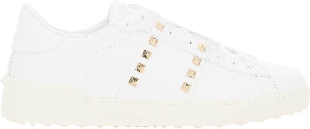 OPEN ROCKSTUD UNTITLED SNEAKERS
