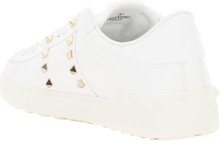 OPEN ROCKSTUD UNTITLED SNEAKERS
