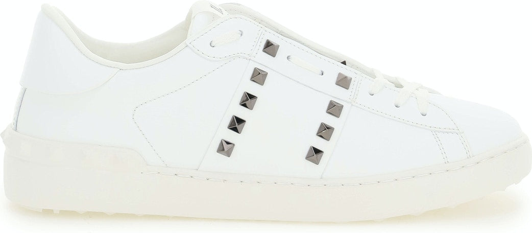 OPEN ROCKSTUD UNTITLED SNEAKERS