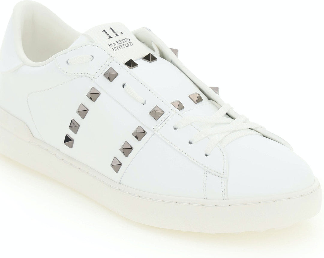 OPEN ROCKSTUD UNTITLED SNEAKERS