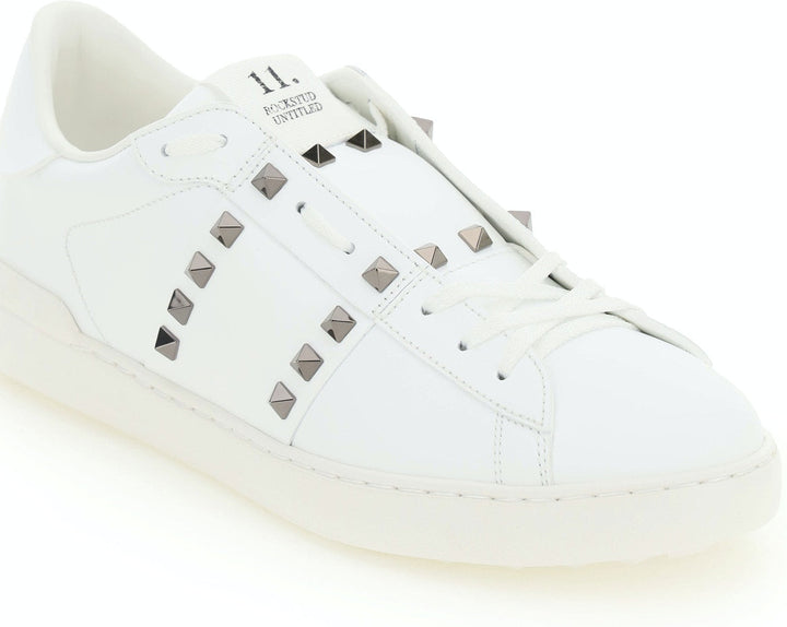 OPEN ROCKSTUD UNTITLED SNEAKERS