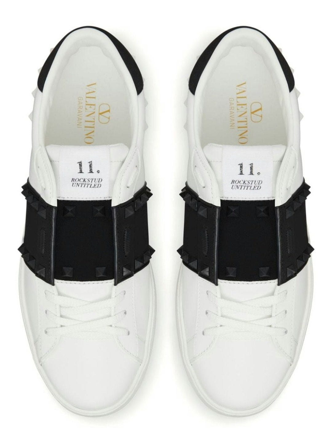 ROCKSTUD UNTITLED SNEAKERS