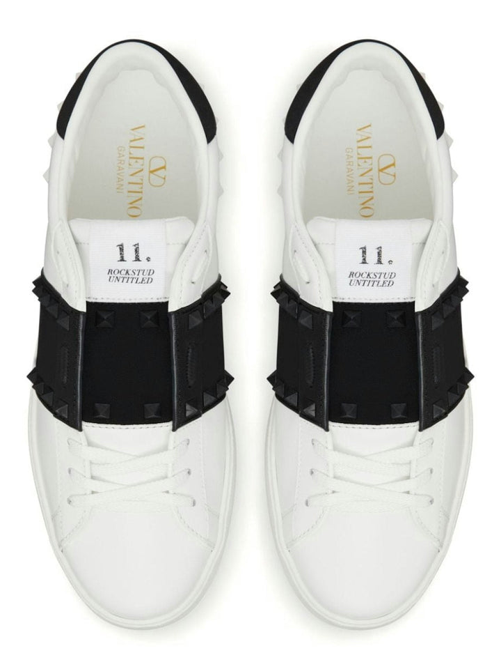 ROCKSTUD UNTITLED SNEAKERS