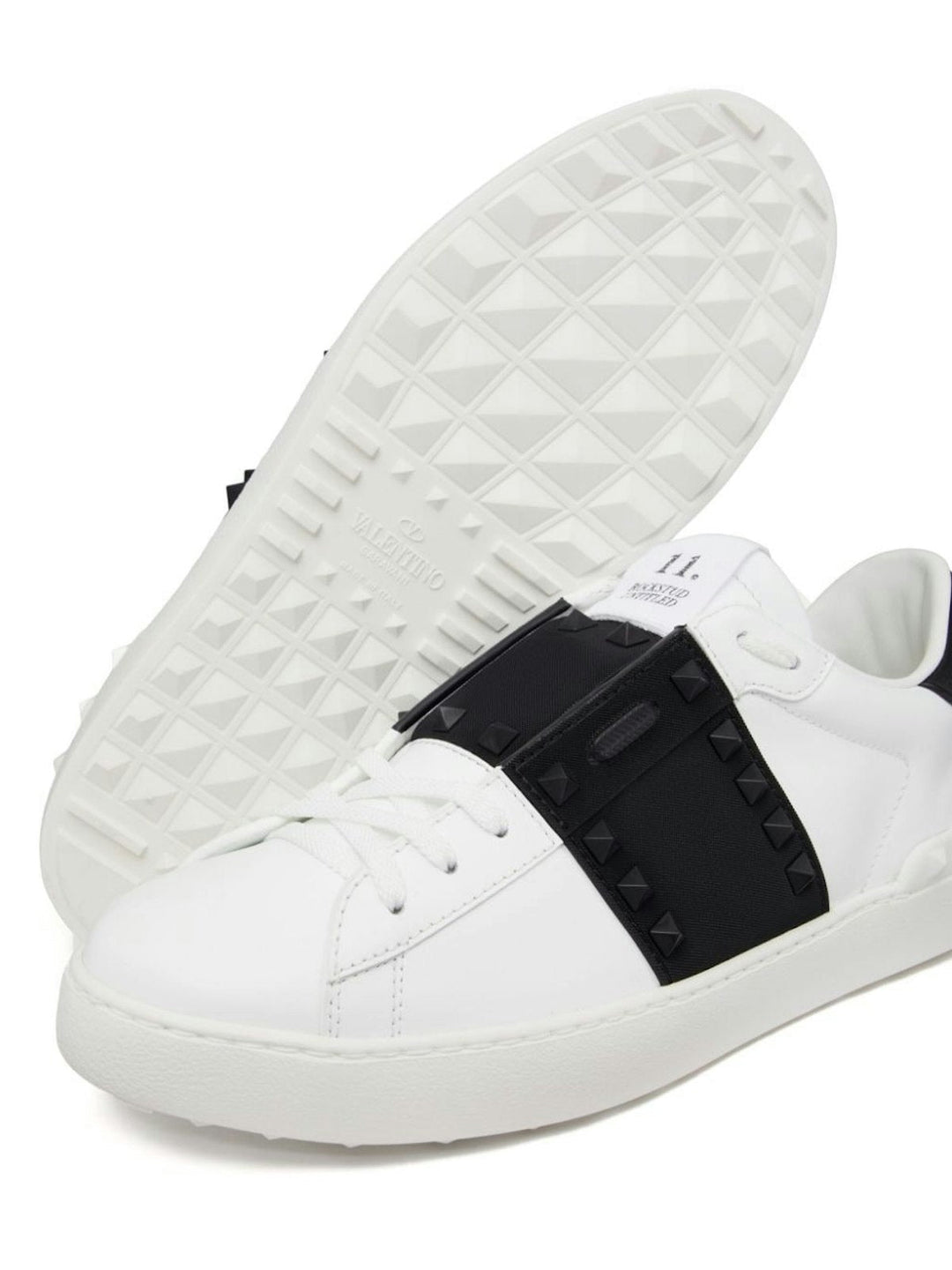 ROCKSTUD UNTITLED SNEAKERS