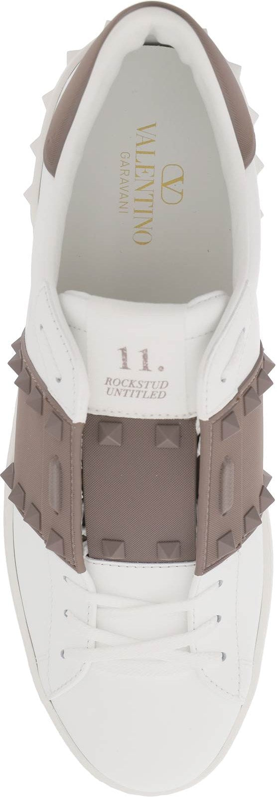 ROCKSTUD UNTITLED SNEAKERS