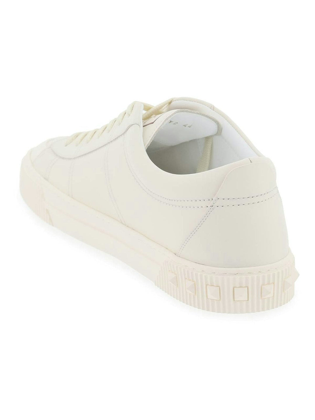 LEATHER CITYPLANET SNEAKERS