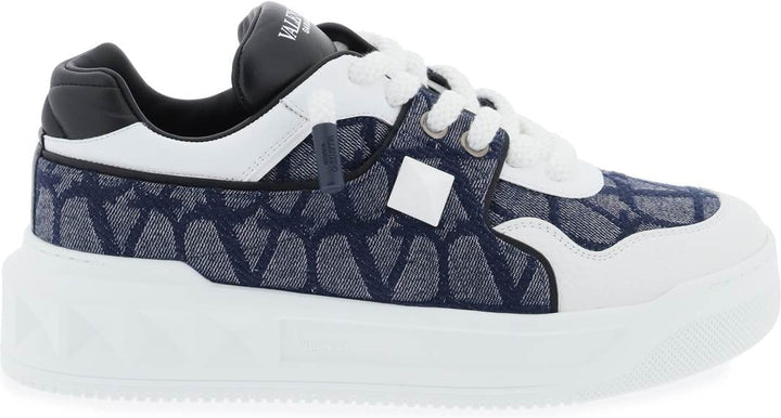 'ONE STUD XL' LOW-TOP SNEAKERS