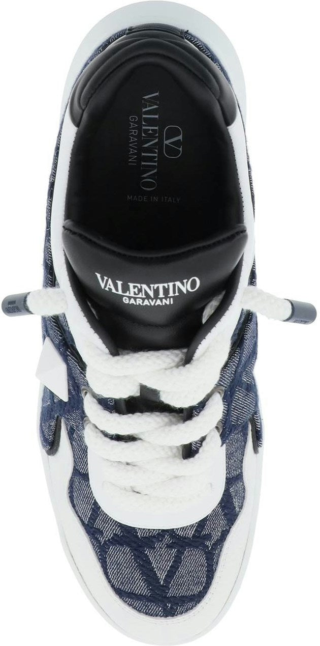 'ONE STUD XL' LOW-TOP SNEAKERS