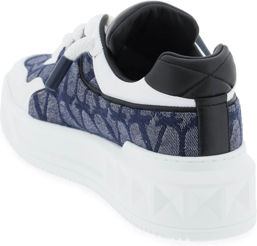 'ONE STUD XL' LOW-TOP SNEAKERS