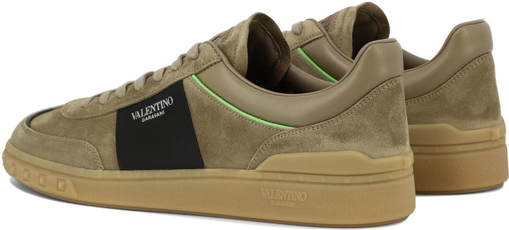 "UPVILLAGE"  SNEAKERS