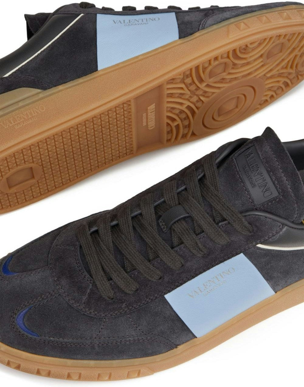Upvillage Leather Sneakers