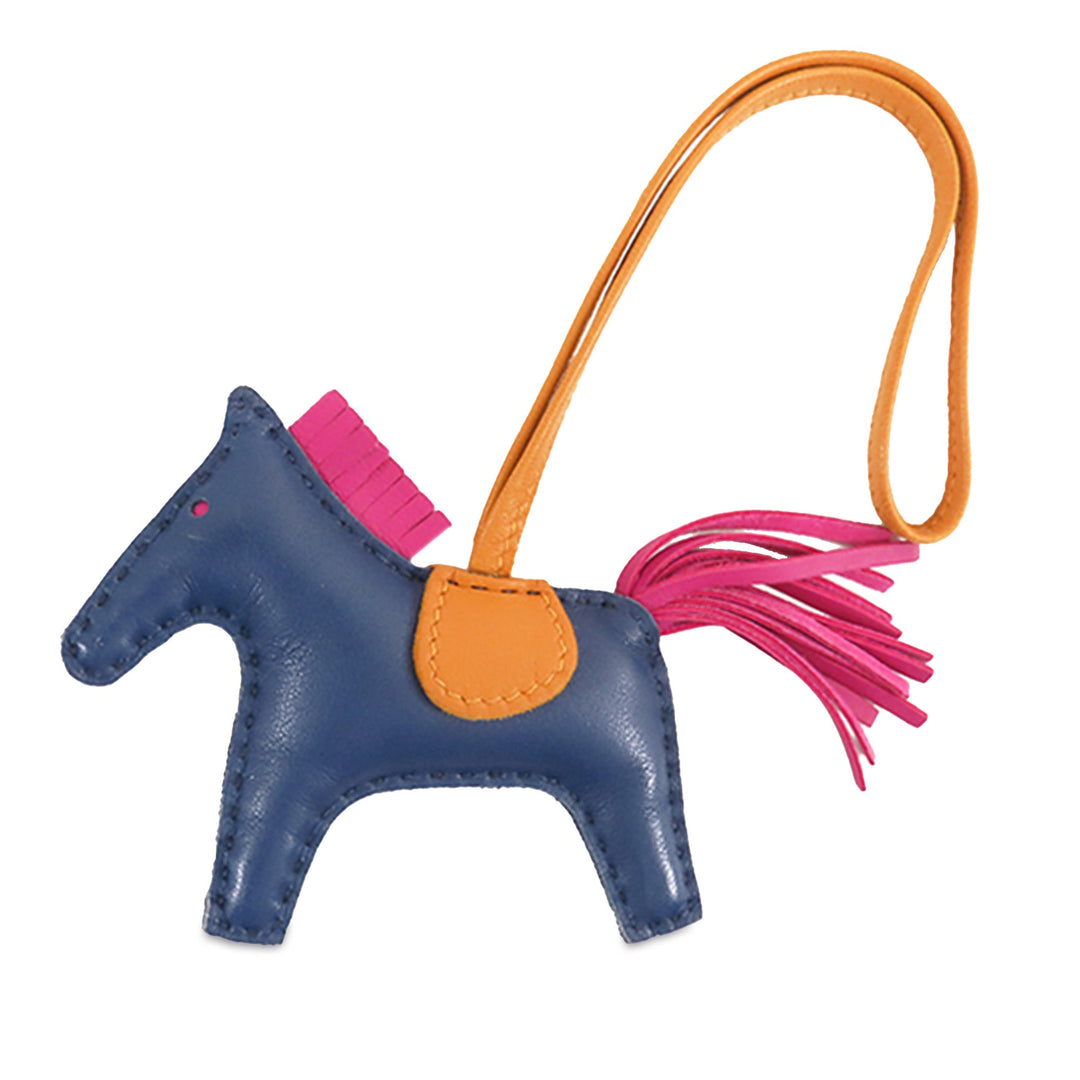 Hermes Grigri Rodeo Bag Charm TPM