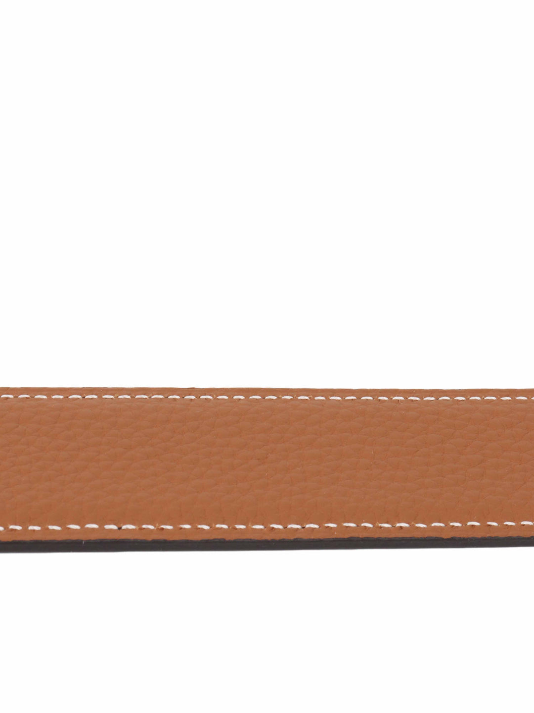 Hermes Constance Belt Black 38mm.
