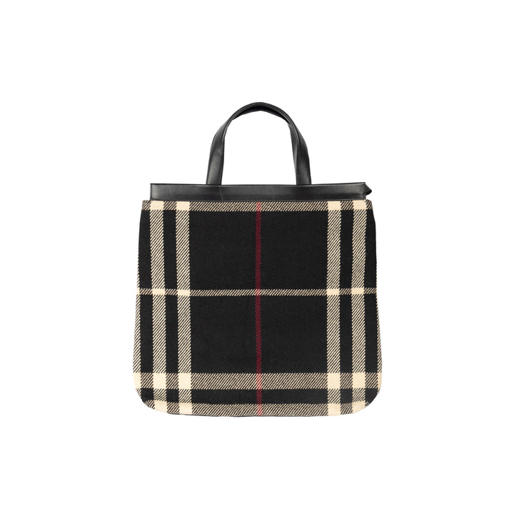 Burberry Burberry Blanket Tote