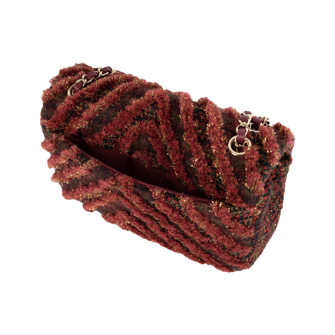 Top Quality Chanel Top Quality Chanel Red Tweed New Bag