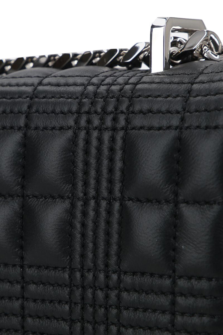 Burberry Small Quilted Lambskin Lola Bag