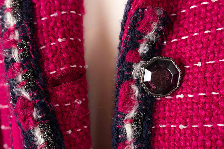 Manteau Top Quality Chanel Automne 2012