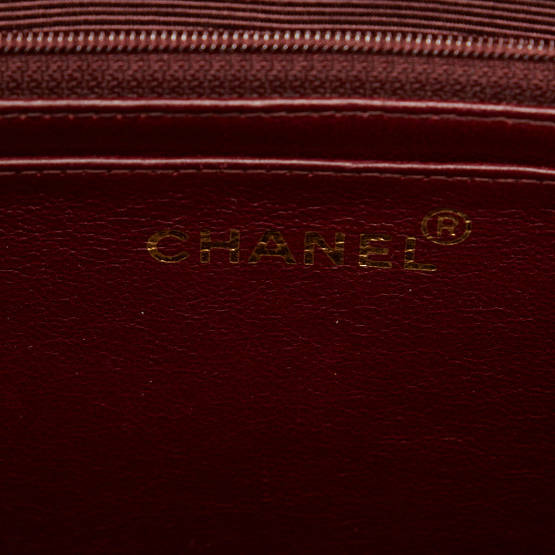 Top Quality Chanel Mademoiselle Decacoco 30 Chain houlder Bag Black  Lady Chanel