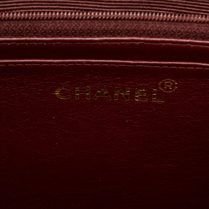 Top Quality Chanel Mademoiselle Decacoco 30 Chain houlder Bag Black  Lady Chanel