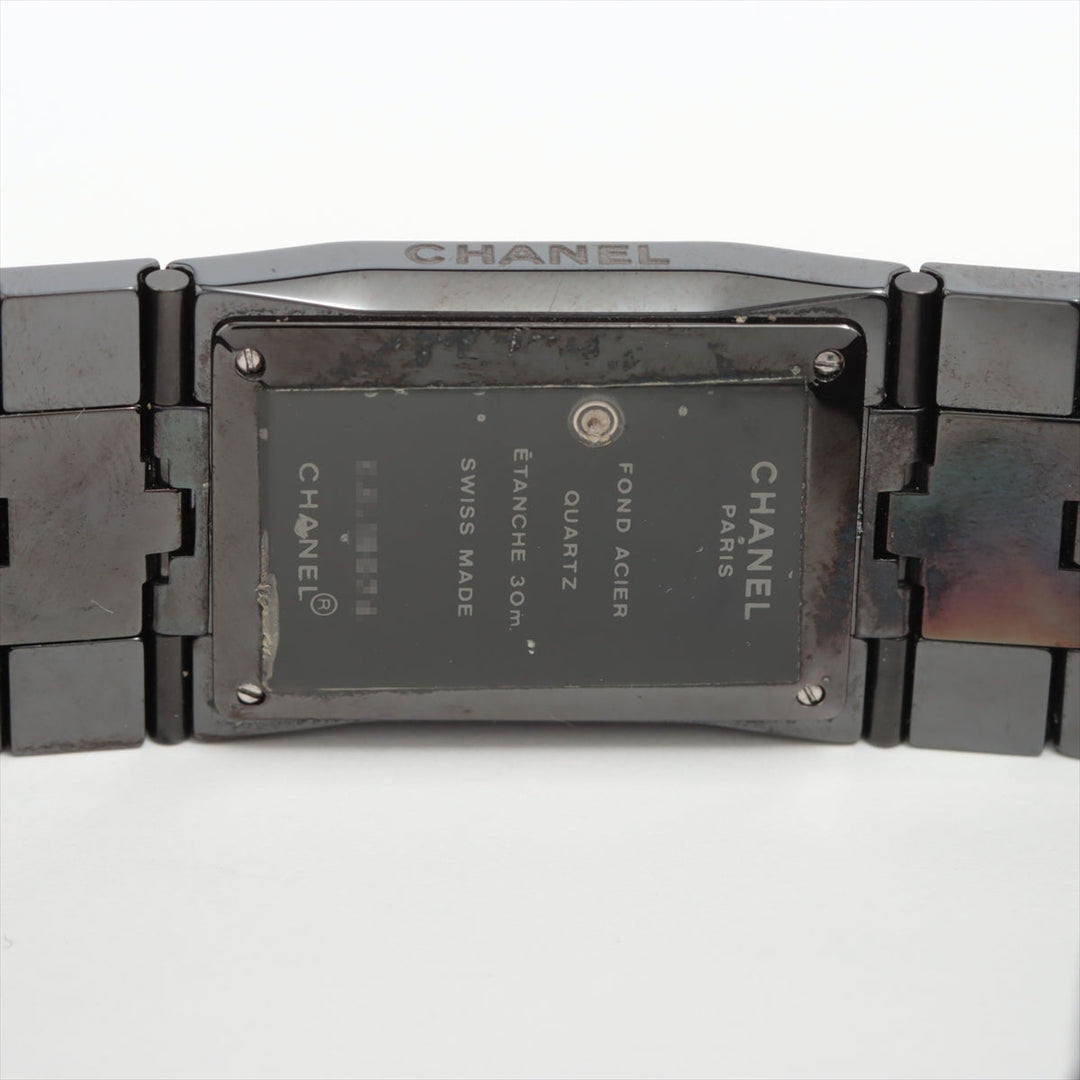 Top Quality Chanel Chocolate H1003 SS QZ Digital