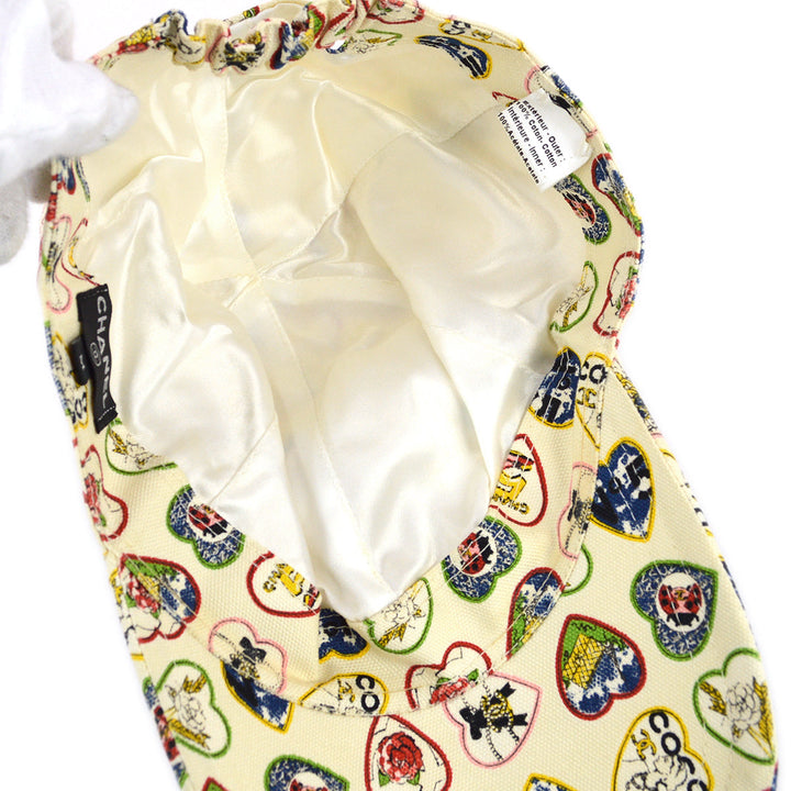 Top Quality Chanel 2006 spring Valentine Cap #M
