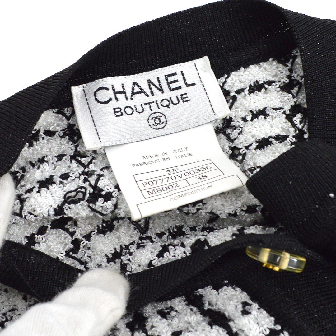 Top Quality Chanel Spring 1997 Cardigan Tweed #38