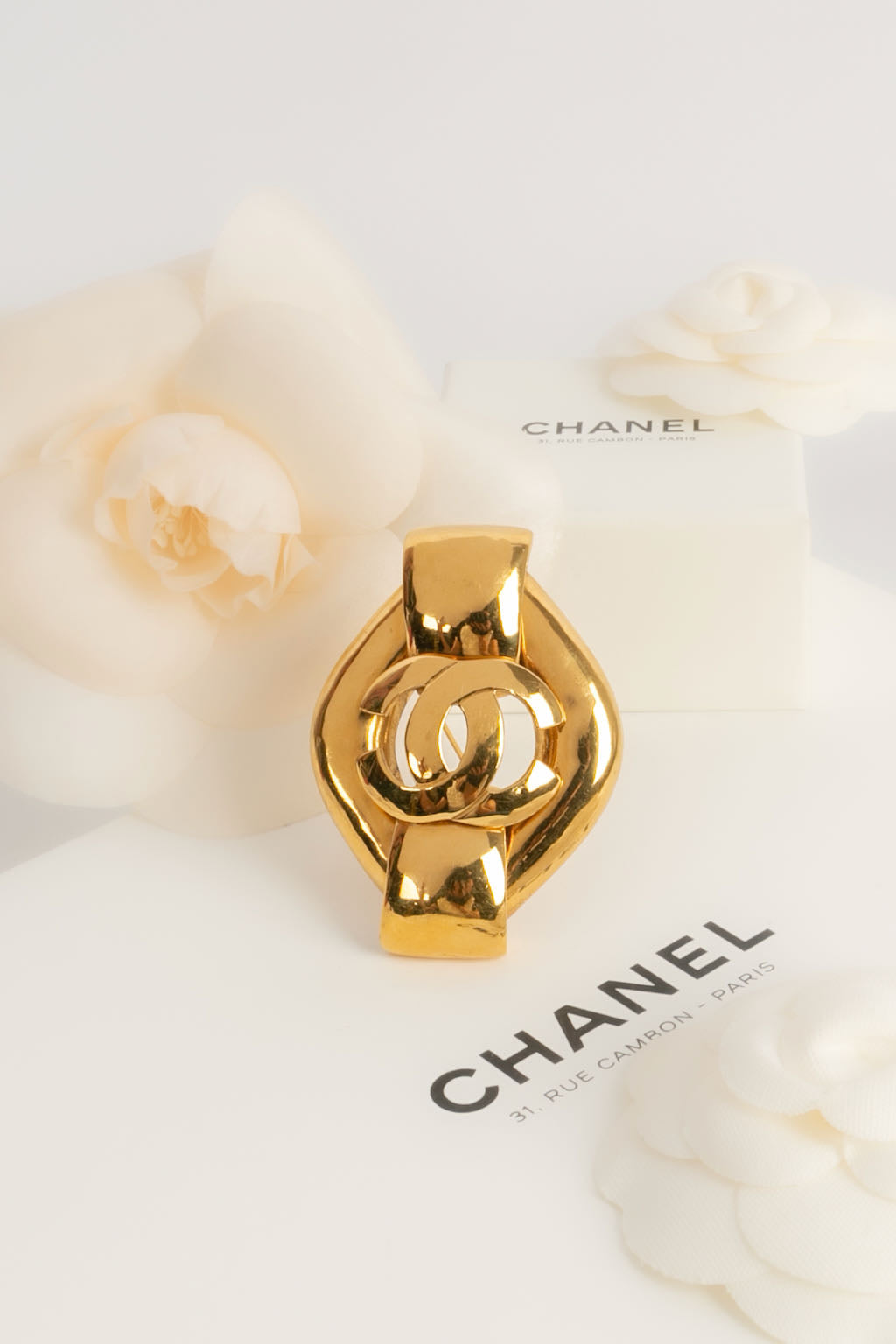 Broche Top Quality Chanel 1997
