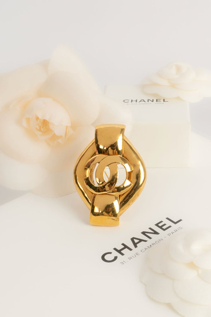 Broche Top Quality Chanel 1997