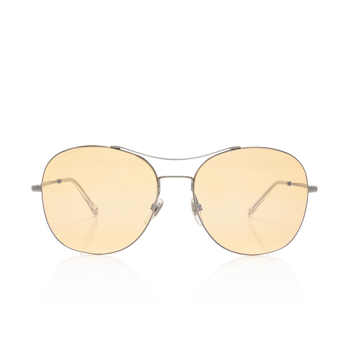 Gucci Interlocking G Aviator Sunglasses