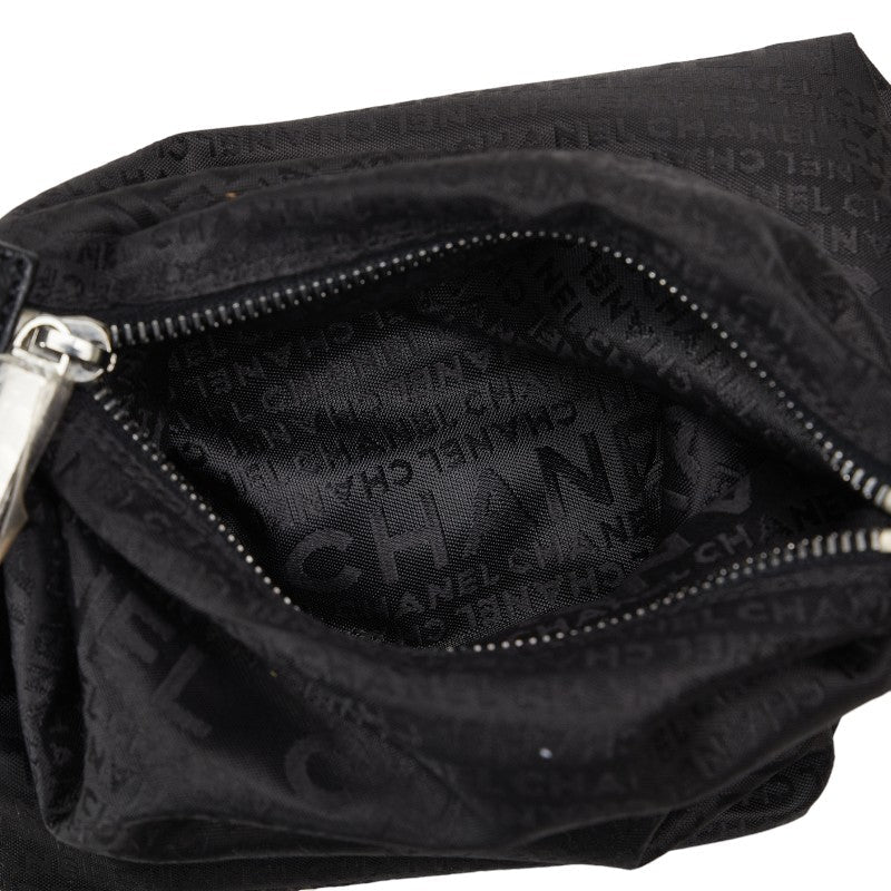 Top Quality Chanel 2.55 Mini  Handbags Black Leather  Chanel