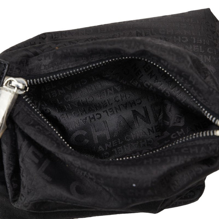 Top Quality Chanel 2.55 Mini  Handbags Black Leather  Chanel