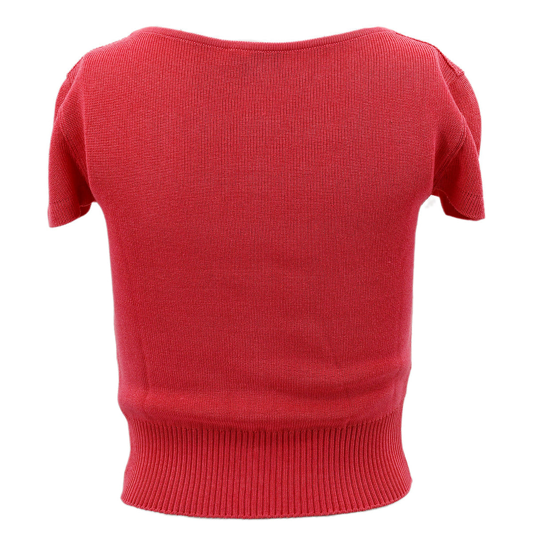 Top Quality Chanel Spring 1996 T-shirt Pink 96P #40