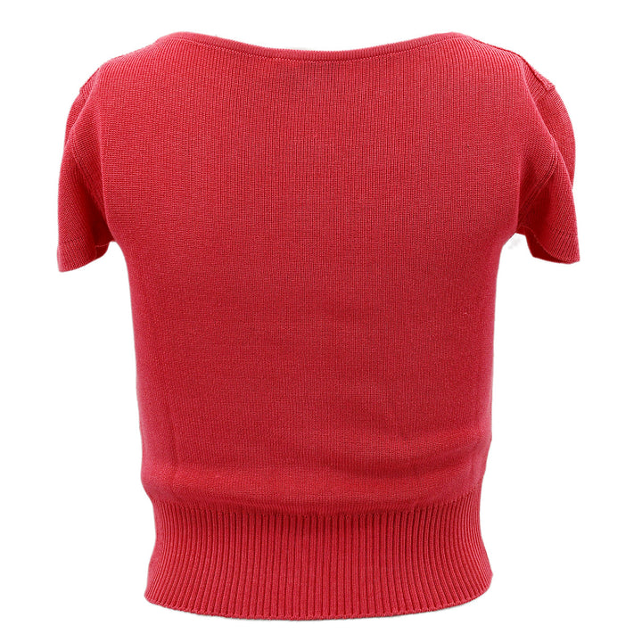 Top Quality Chanel Spring 1996 T-shirt Pink 96P #40