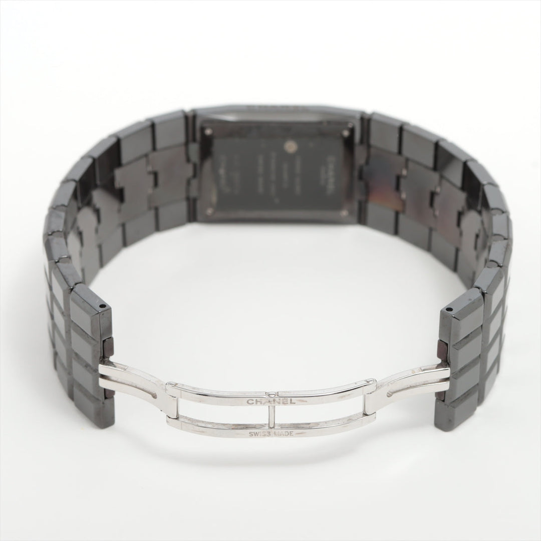 Top Quality Chanel Chocolate H1003 SS QZ Digital