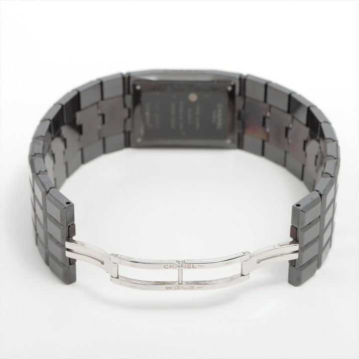 Top Quality Chanel Chocolate H1003 SS QZ Digital