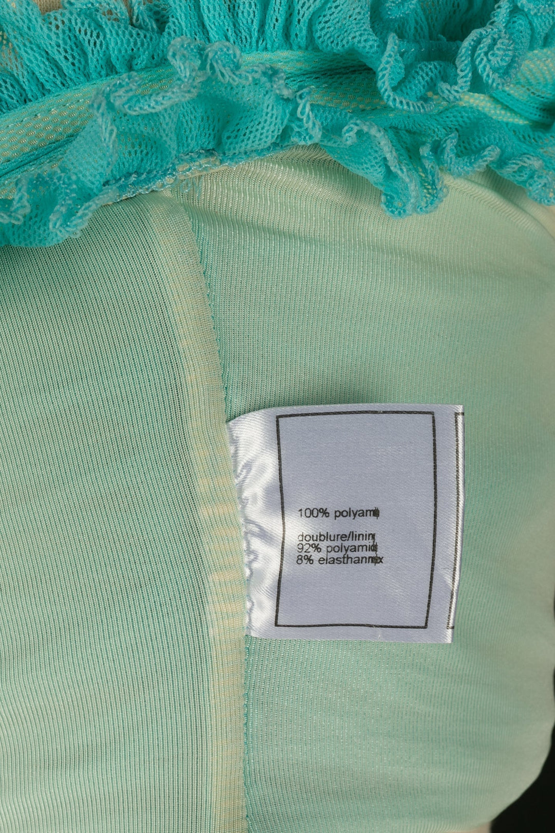 Body / Maillot de bain Top Quality Chanel 2001