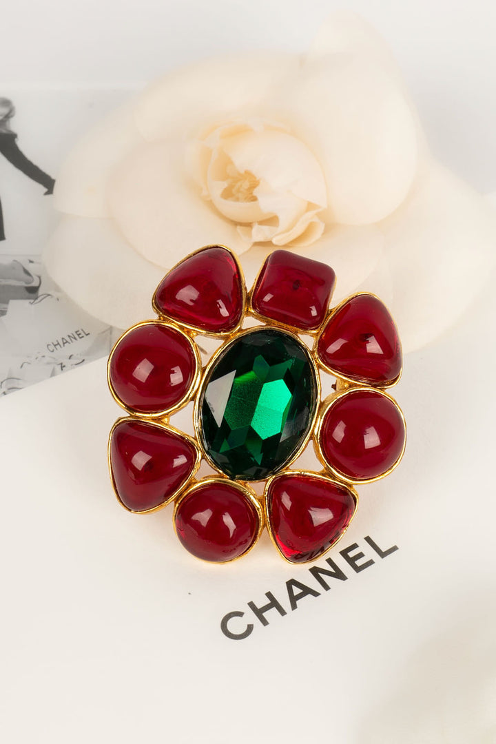 Broche Top Quality Chanel 1990s